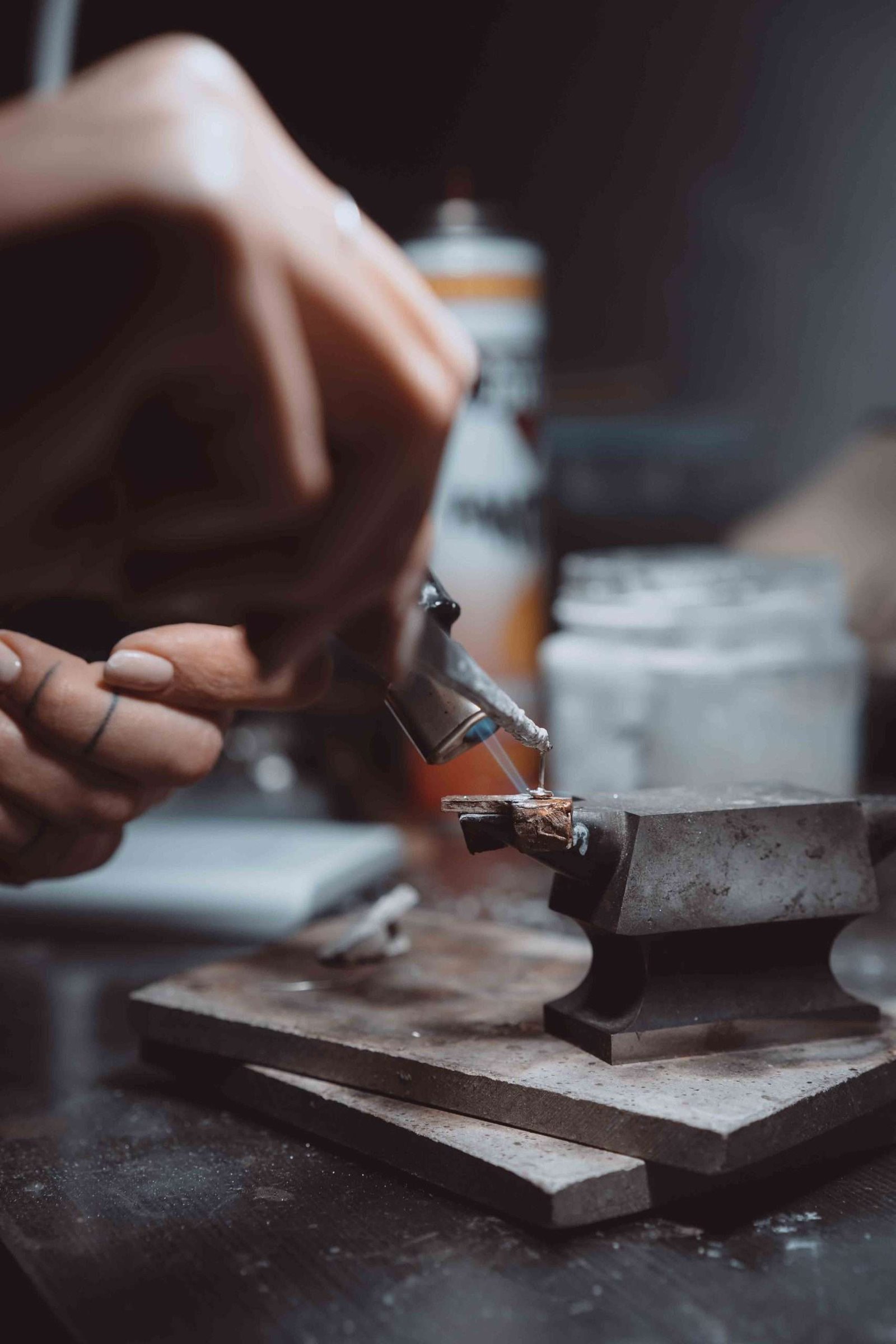 Jewelry Soldering Services San Diego Kim Quang Jewelry