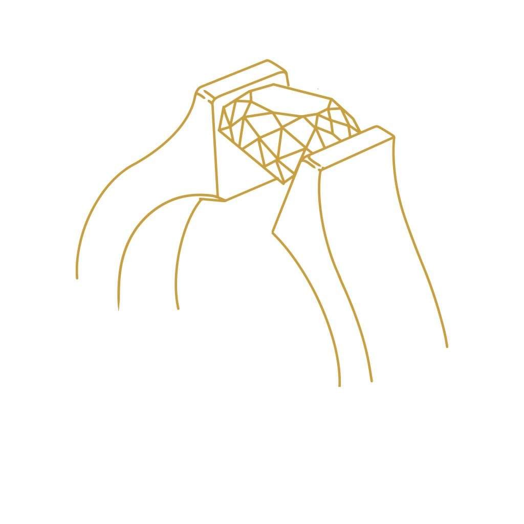 Tension setting illustration