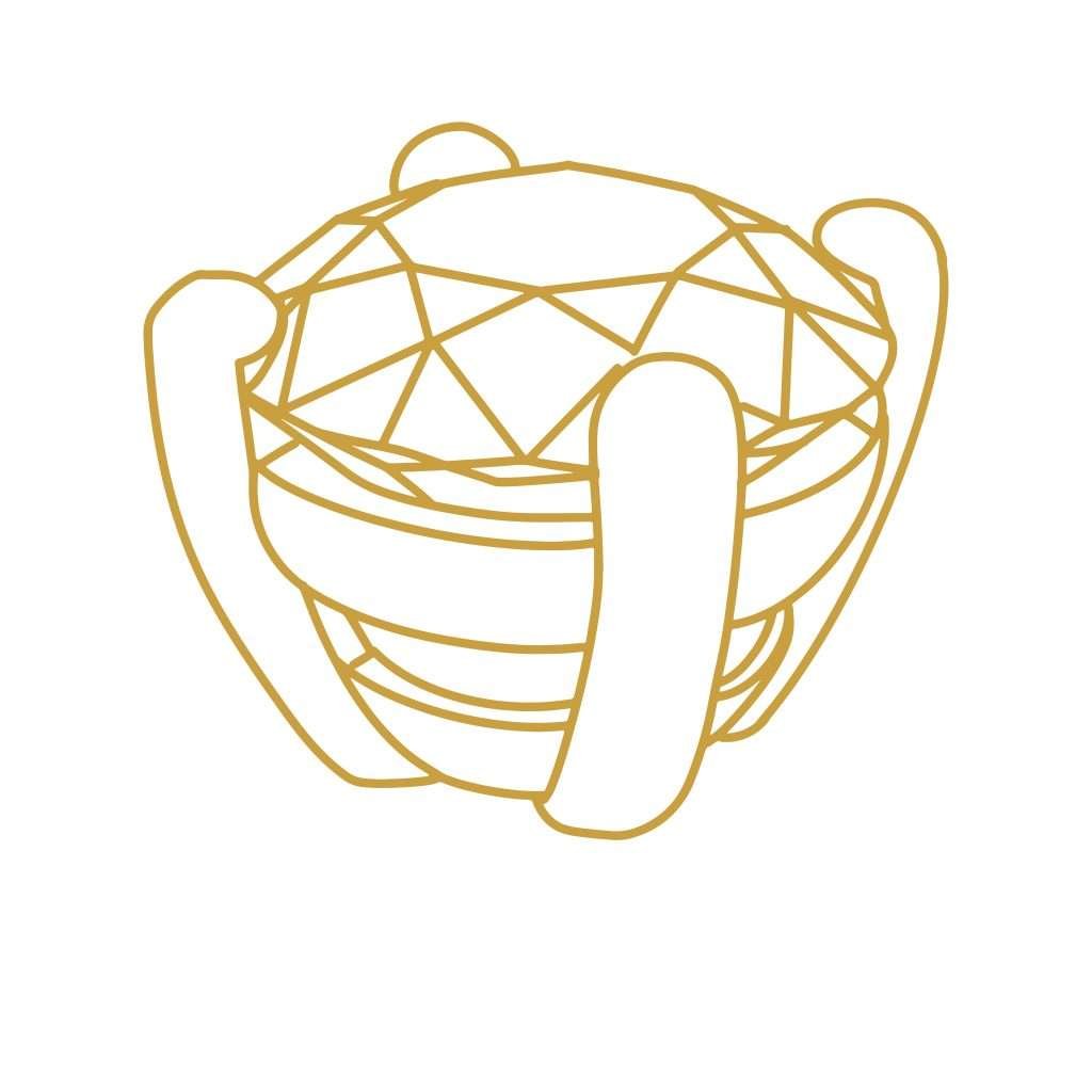 Basket setting illustration