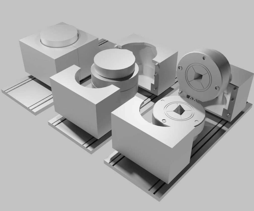 Illustration of Lab Grown Diamond Machinery