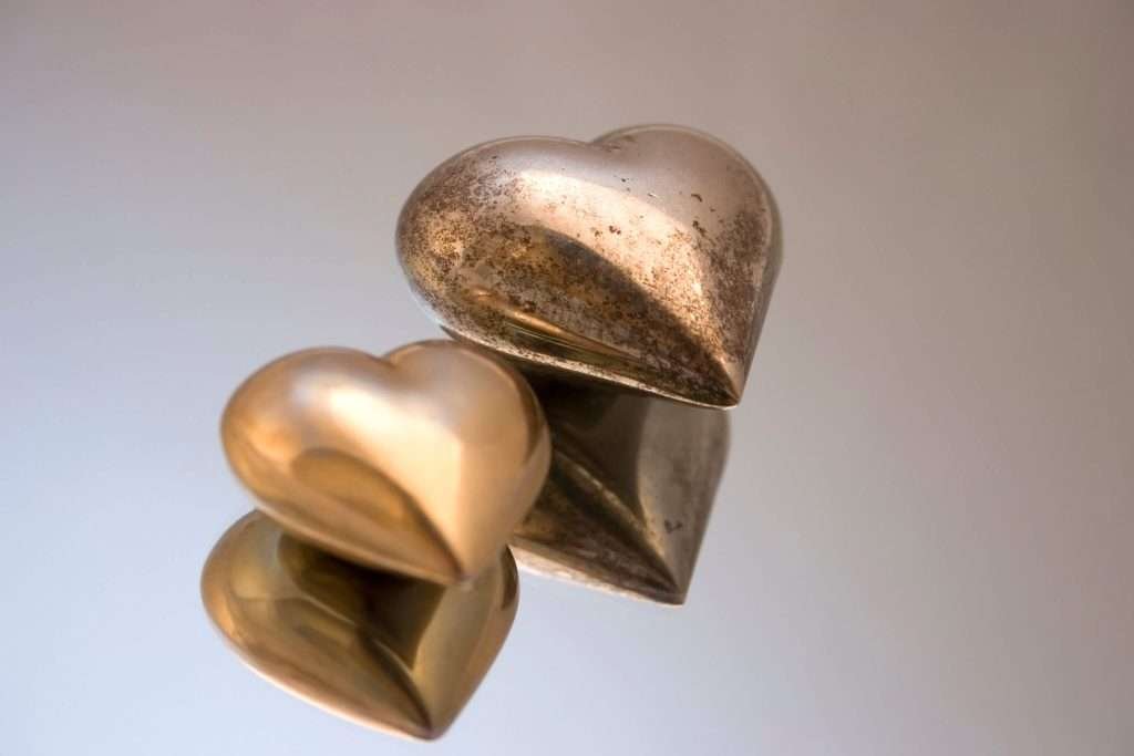 Tarnished hearts