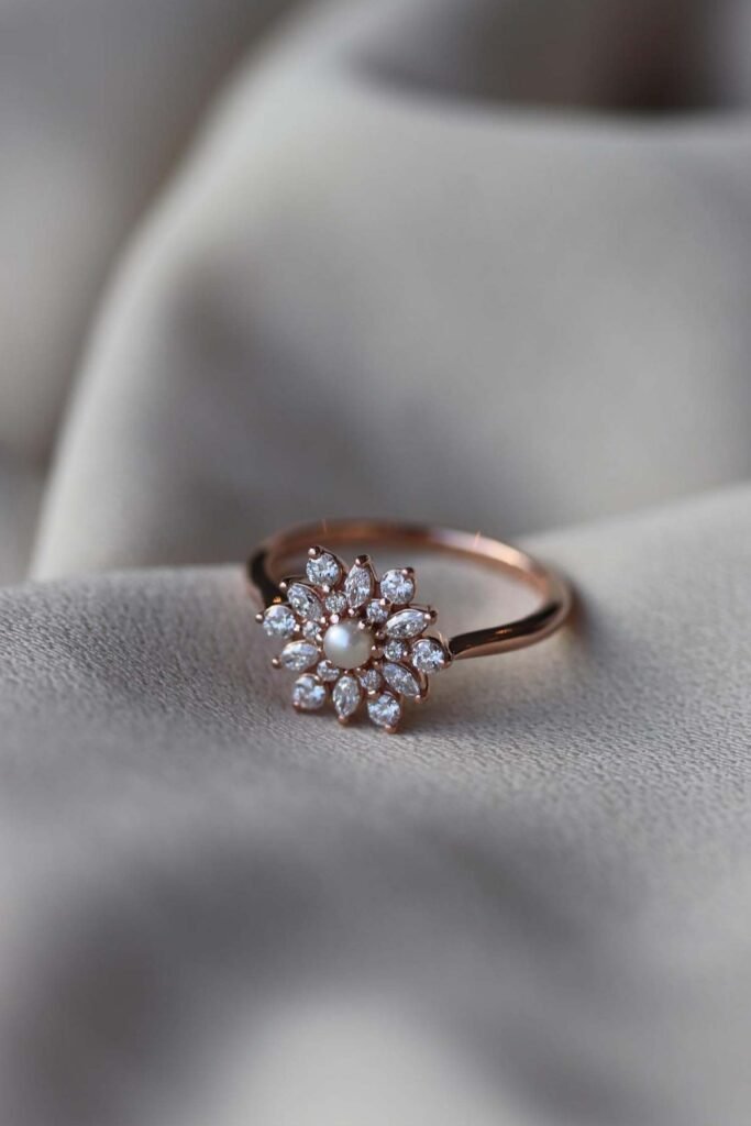 Rose Gold Ring