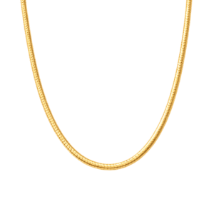 Snake Gold Chain