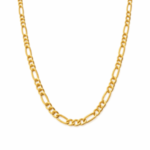 Figaro Gold Chain