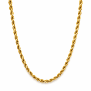 Rope Gold Chain